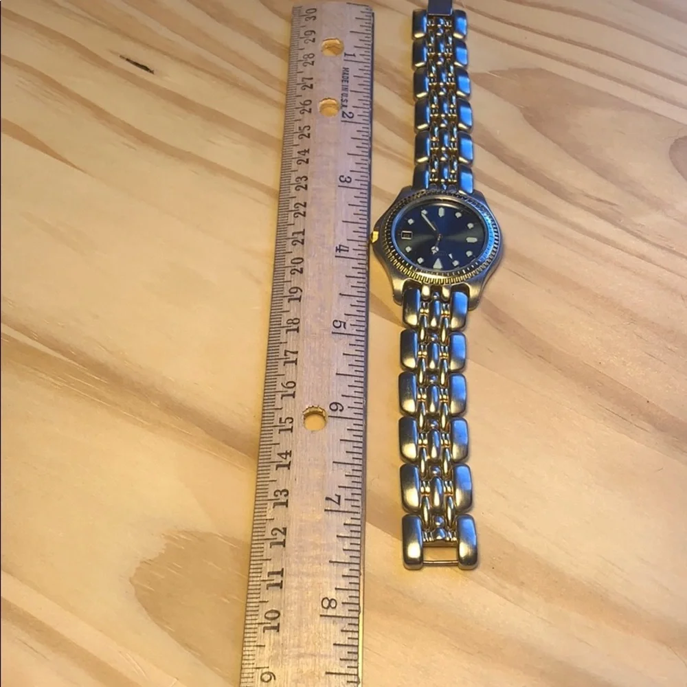 Citizen Eco-Drive 5510-F52665 Water resist Japan
